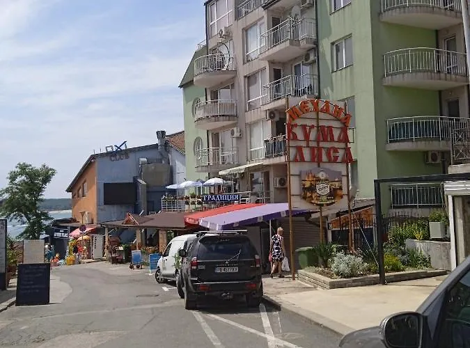 8 8 Апартамент Приморско